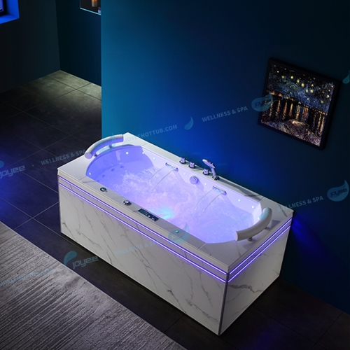 2 Person Indoor Whirlpool Jetted Hot Tub SPA Hydrotherapy Massage Bath –  SDI Factory Direct Wholesale