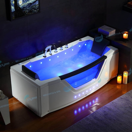 JOYEE 1 Person Bathroom Humanized Hydro Massage Bathtub