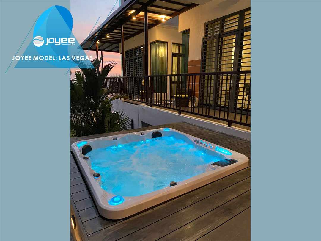 Types of Jacuzzi Outdoors