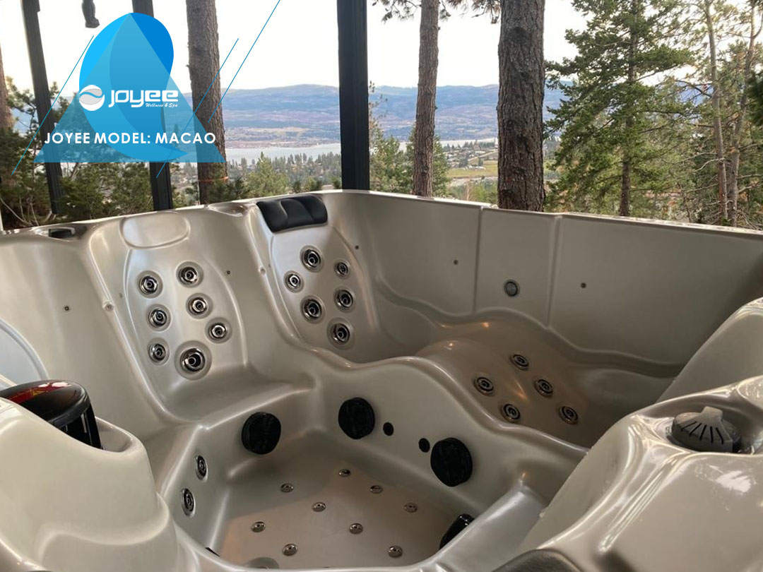 Buying a Jacuzzi Outdoor