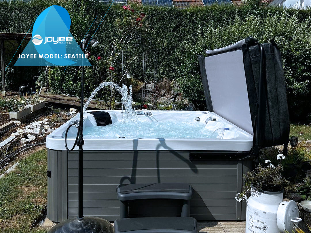 Innovative Features That Make Your Outdoor Whirlpool Bath Stand Out  