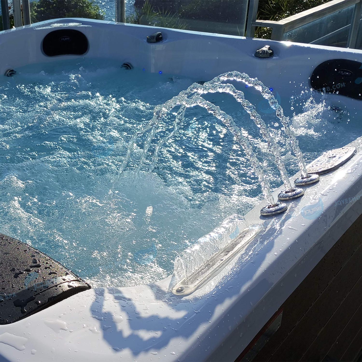 Hot Tub Installation Guide – Getting Started | JOYEE