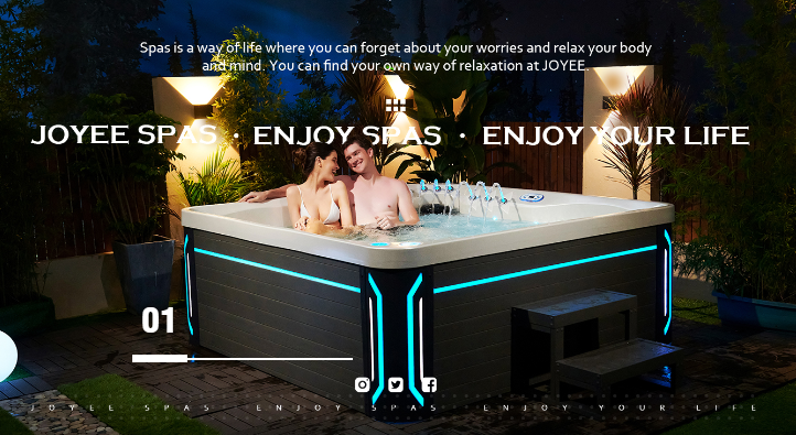 Best Outdoor Jacuzzis in 2024: A Comprehensive Comparison of 5 Top Suppliers