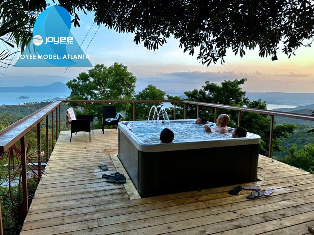 Discover Blissful Wellness with Outdoor Spas