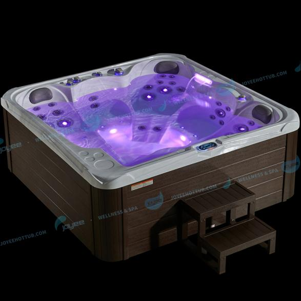 Maximizing Water Efficiency in Outdoor Spas: Practical Steps Toward Sustainability